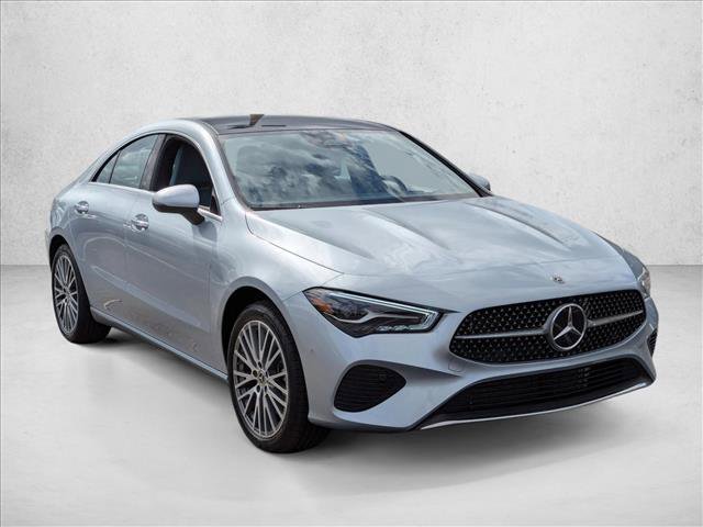 Certified 2026 Mercedes-Benz CLA 250 image 3