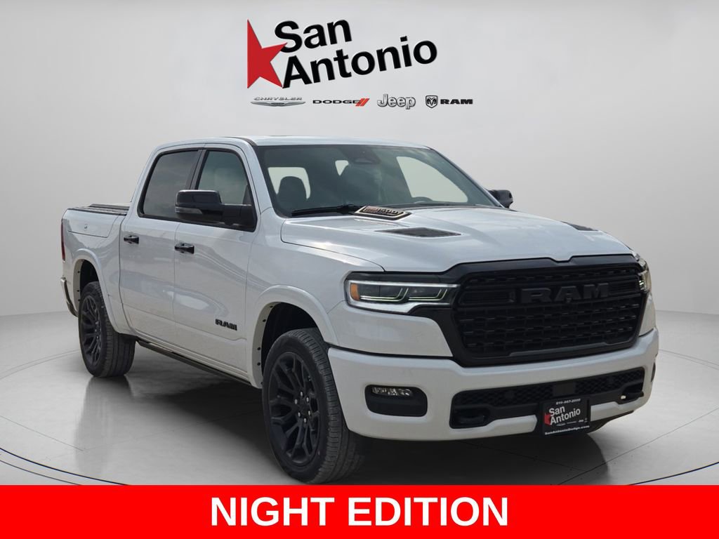 New 2026 RAM 1500 Limited image 2