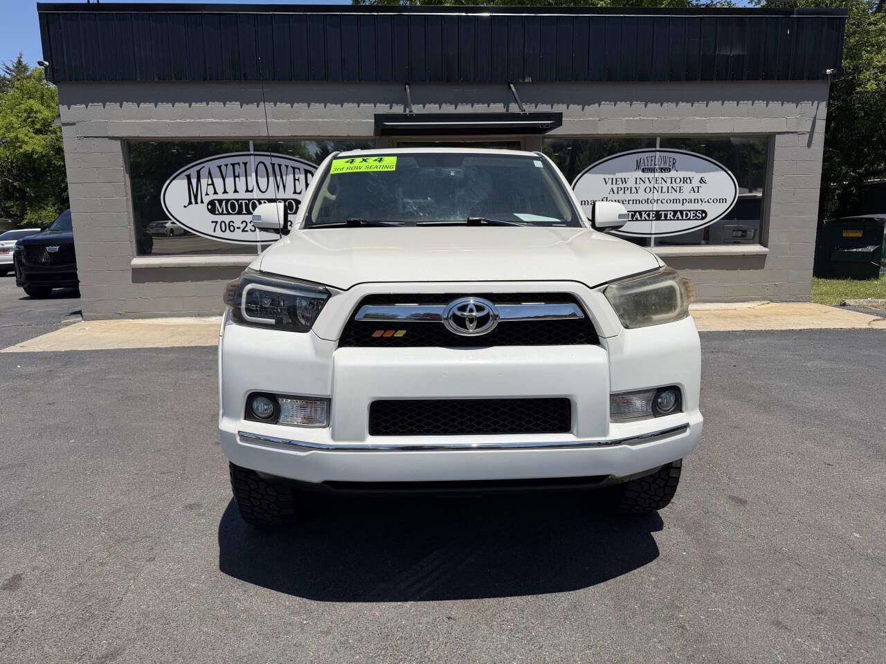 Used 2010 Toyota 4Runner SR5 AWD/4WD image 13