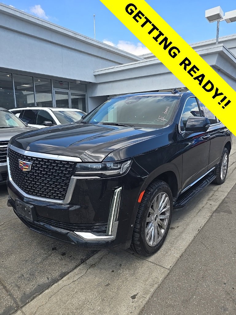 Used 2023 Cadillac Escalade Premium Luxury