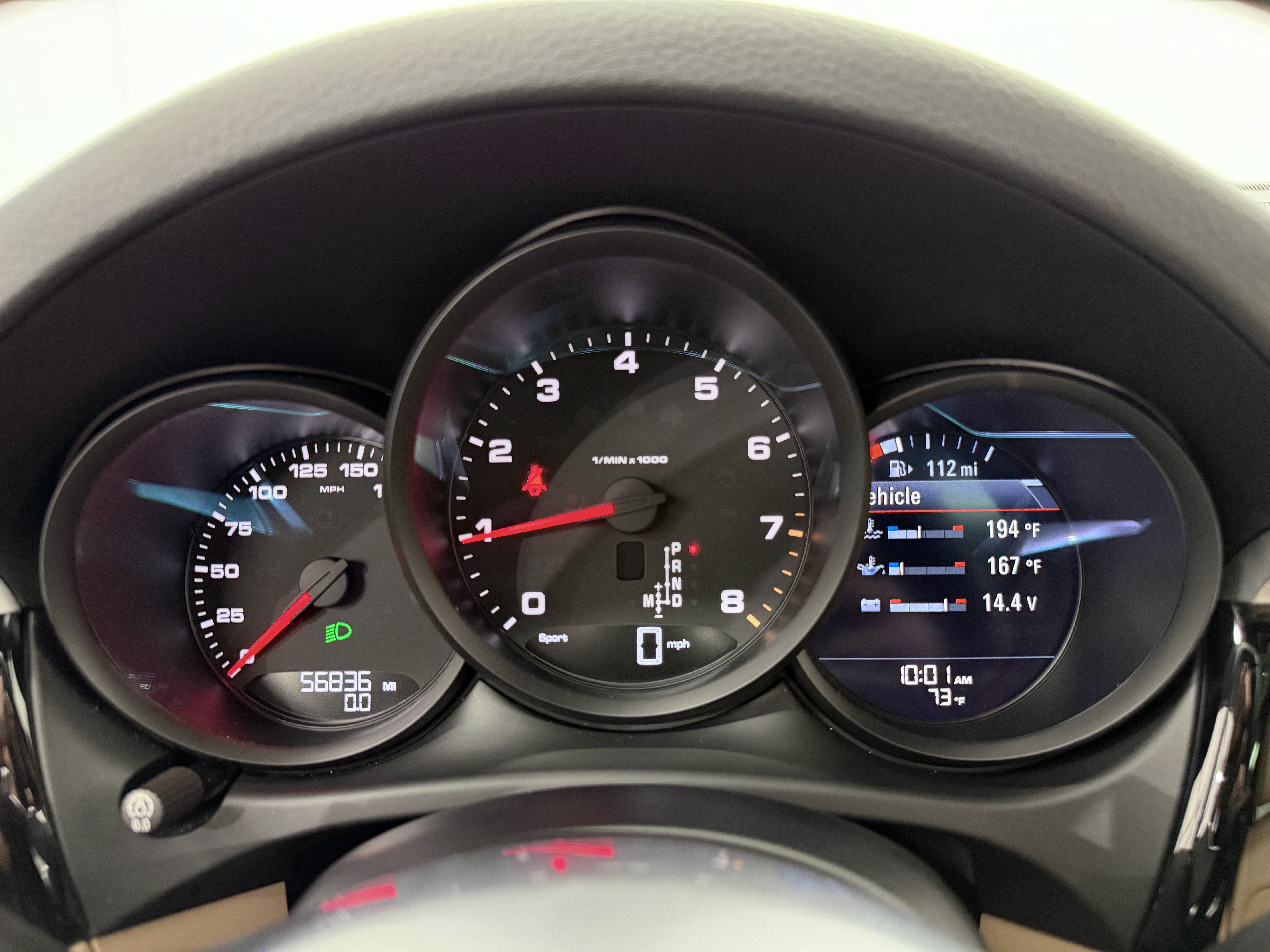 Certified 2021 Porsche Macan AWD/4WD image 49