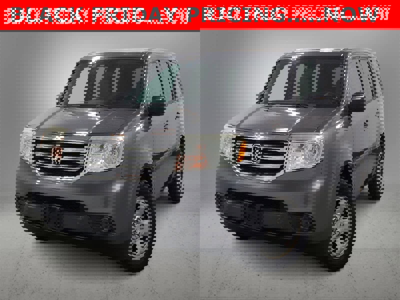 Used 2014 Honda Pilot LX