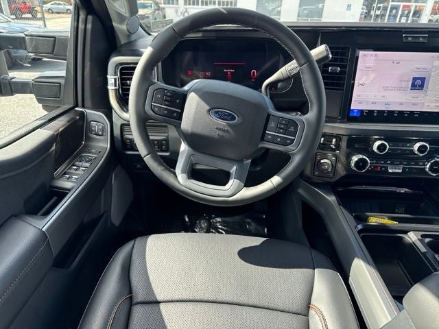 New 2026 Ford F250 Lariat w/ Chrome Package AWD/4WD image 14