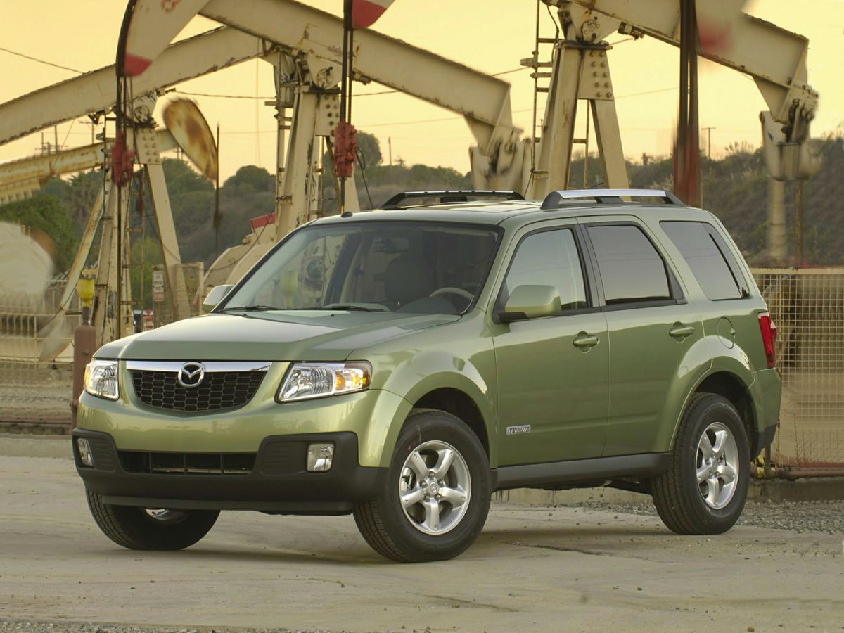 Used 2010 MAZDA Tribute i Sport image 1
