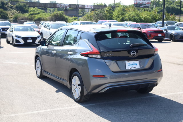 Certified 2023 Nissan Leaf S FWD image 7