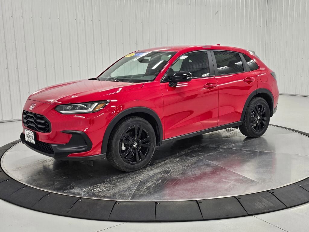 Used 2026 Honda HR-V Sport