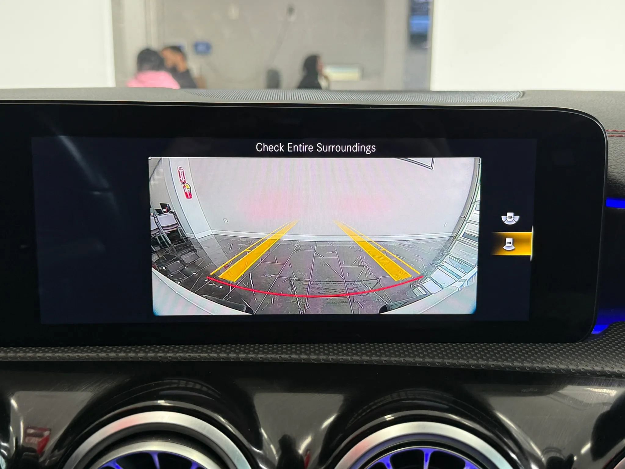 Used 2021 Mercedes-Benz CLA 35 AMG 4MATIC image 17