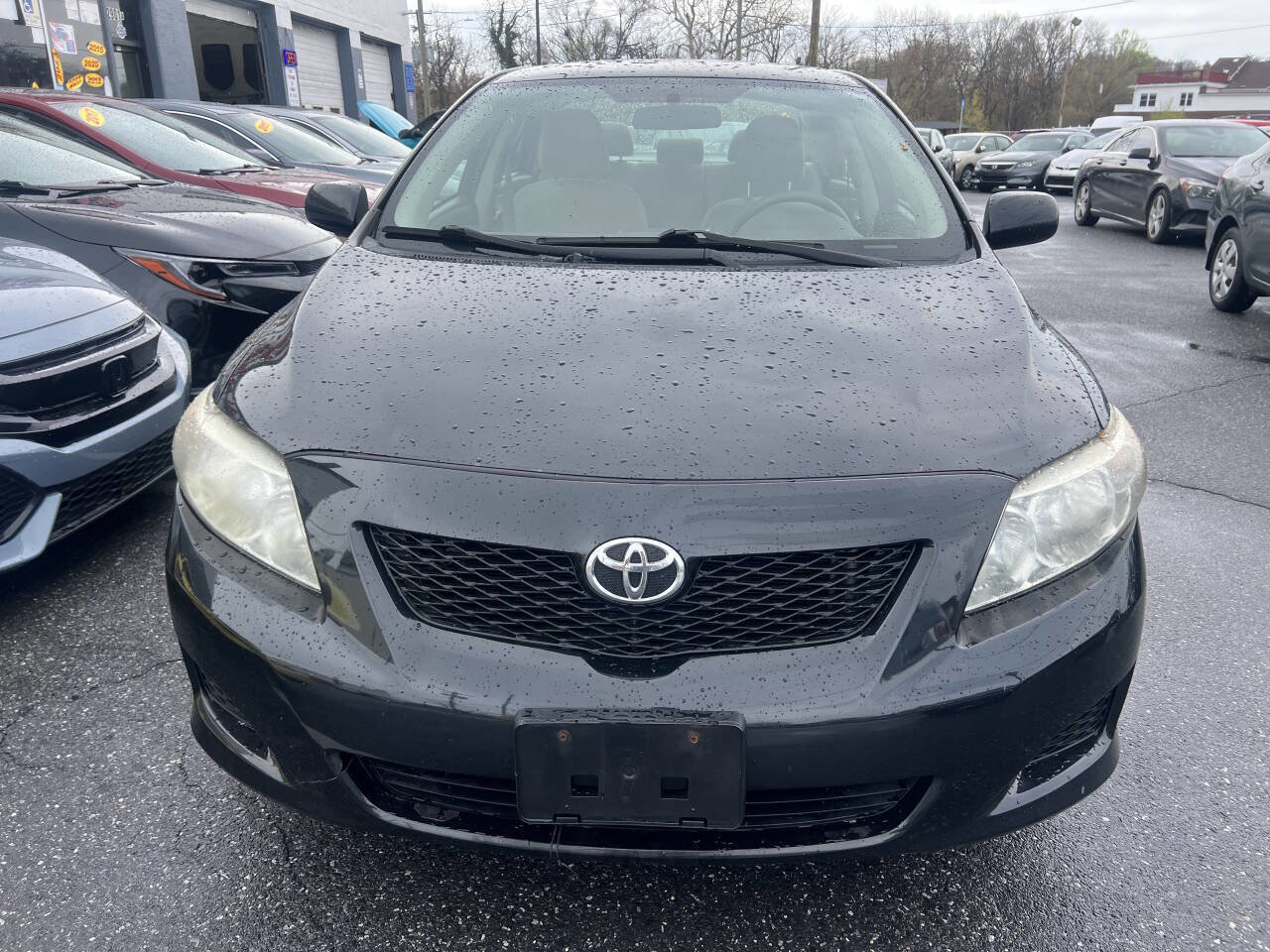 Used 2010 Toyota Corolla LE image 2