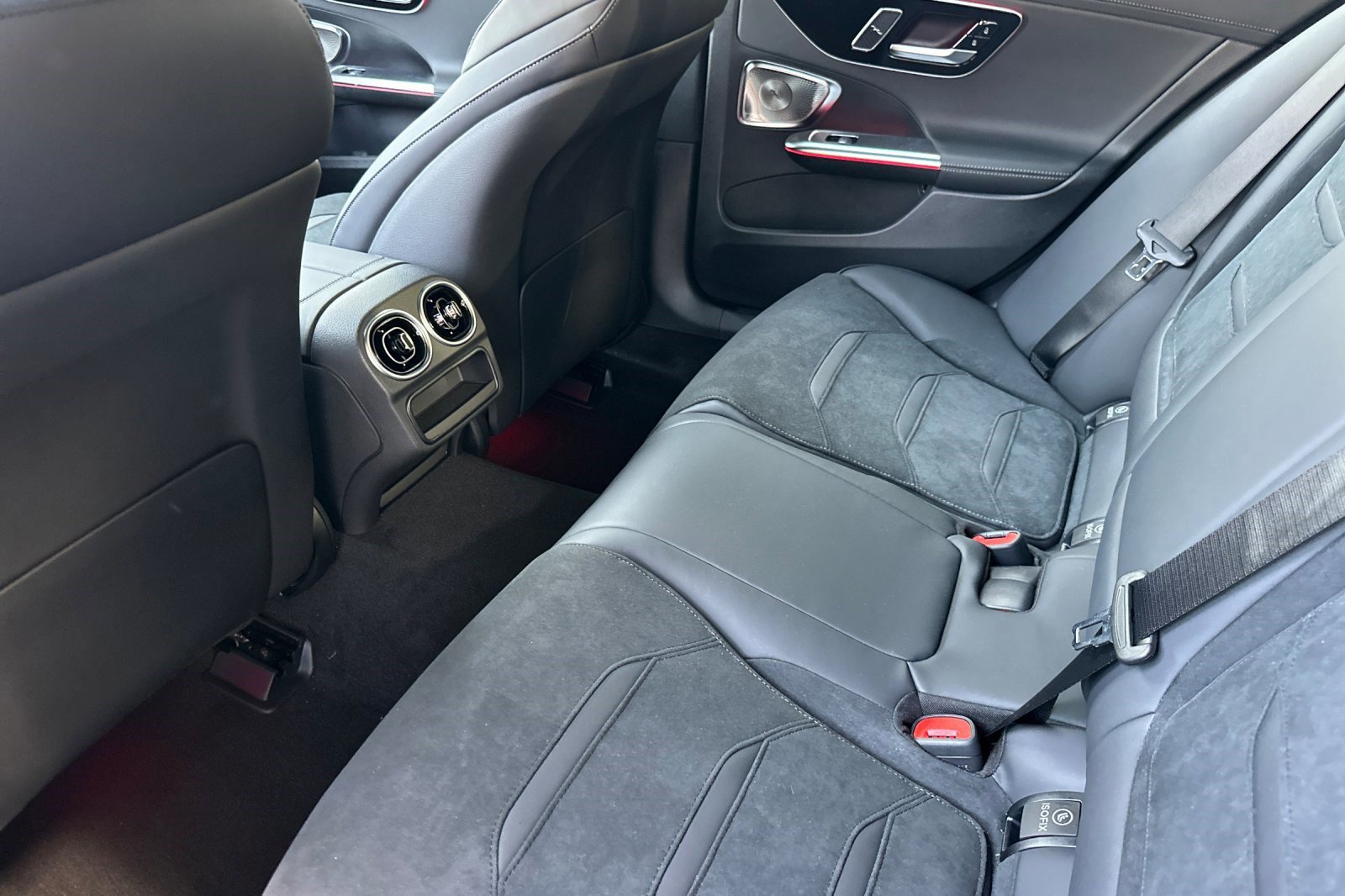 New 2025 Mercedes-Benz C 36 AMG S image 20