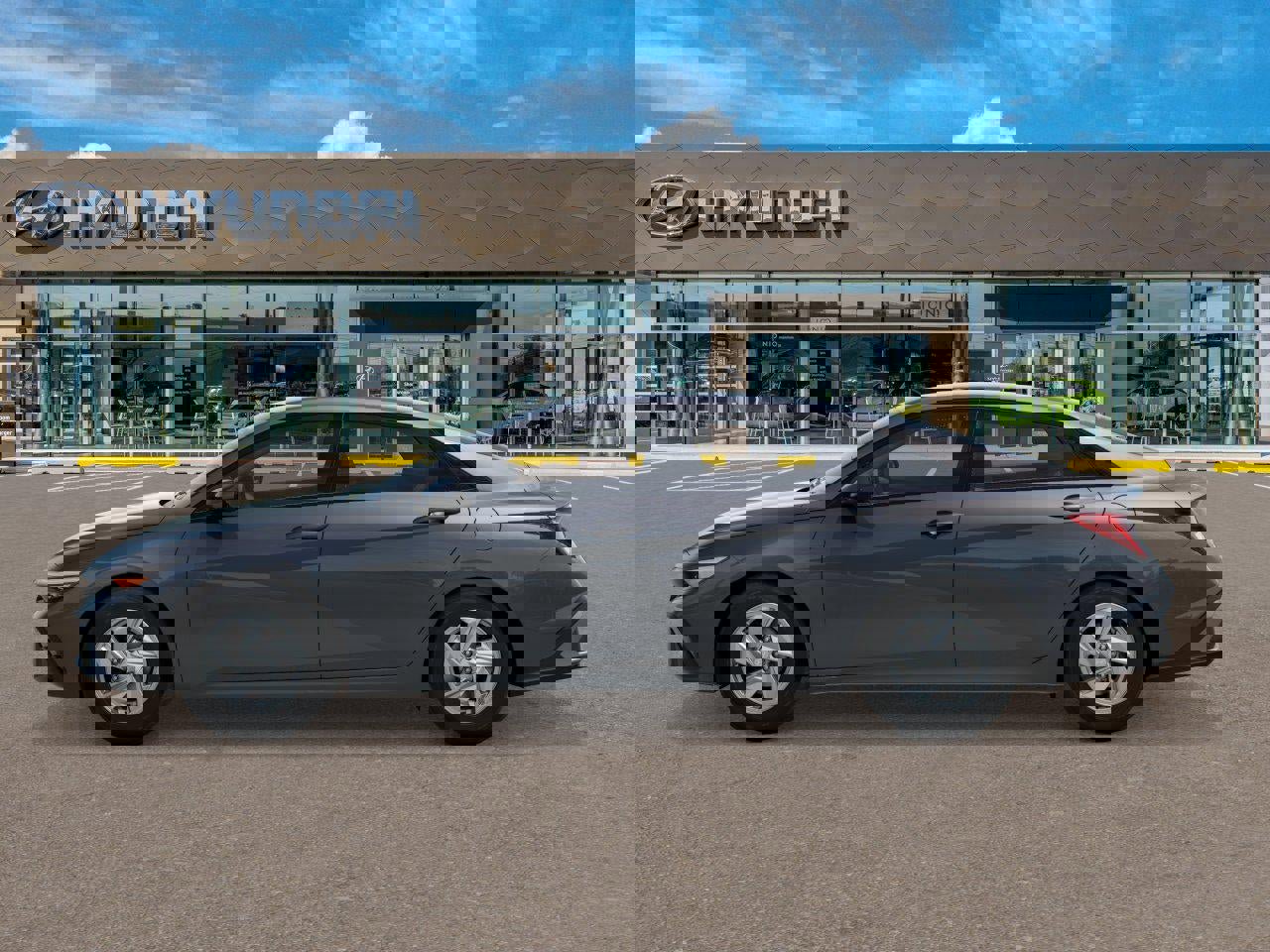 New 2026 Hyundai Elantra SE image 3