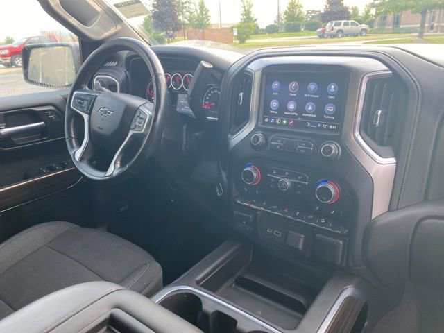Used 2021 Chevrolet Silverado 1500 RST w/ All Star Edition Plus image 27