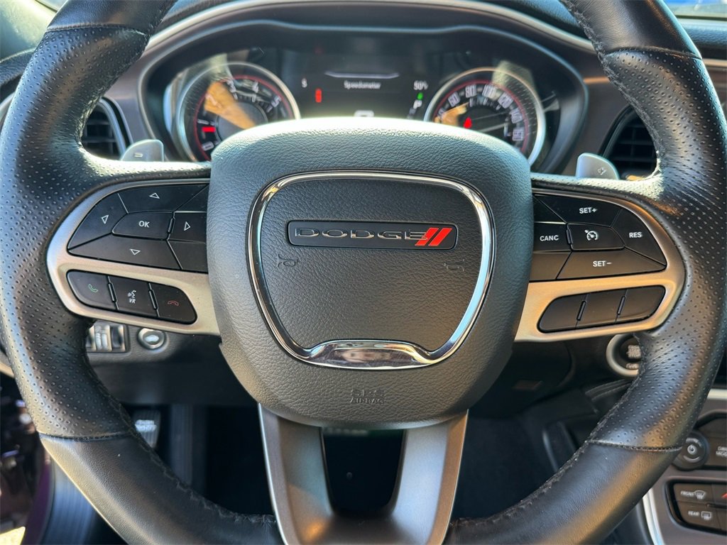 Used 2021 Dodge Challenger R/T Scat Pack image 19