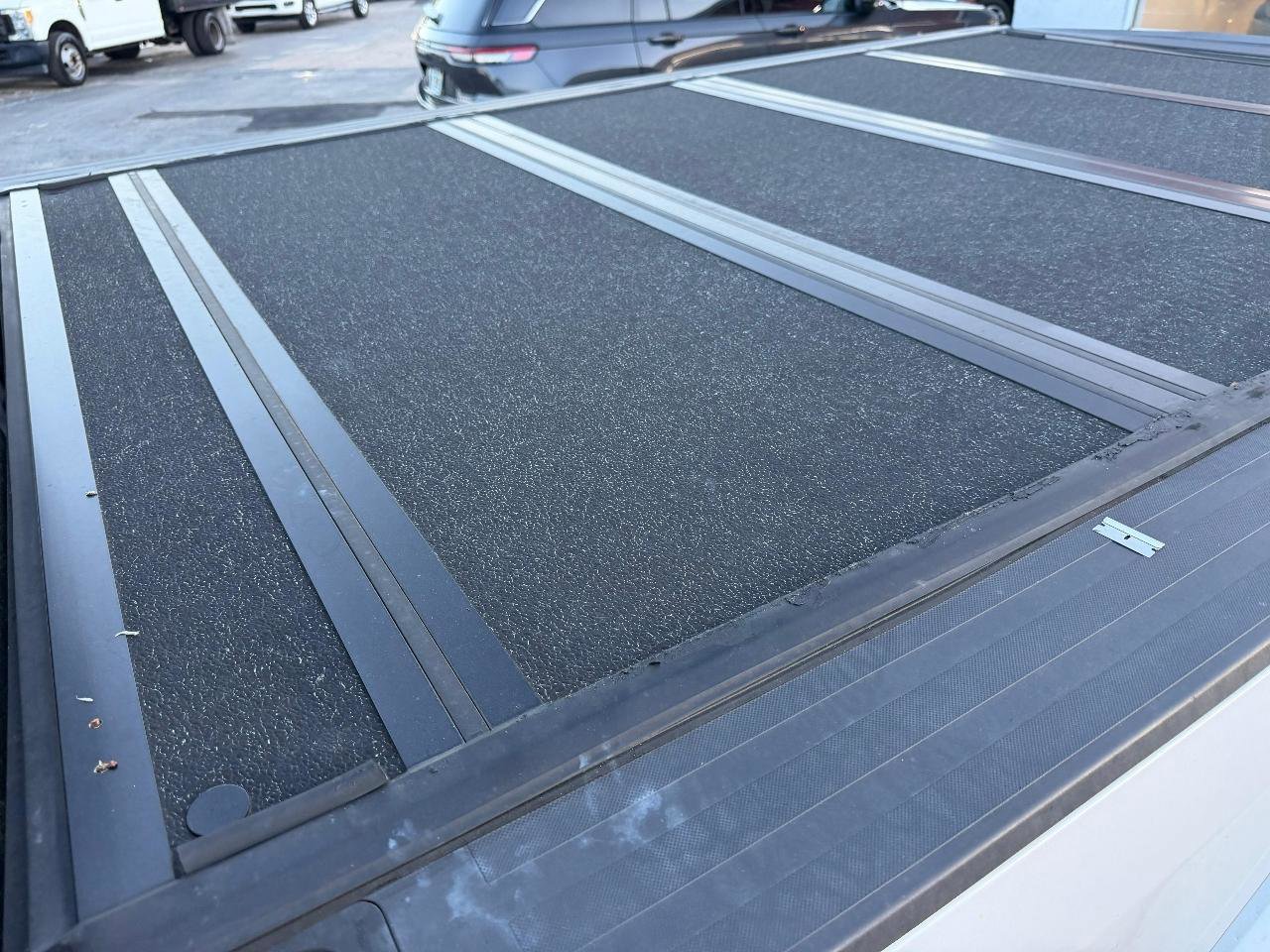 Used 2018 Ford F350 Platinum w/ Platinum Ultimate Package image 13