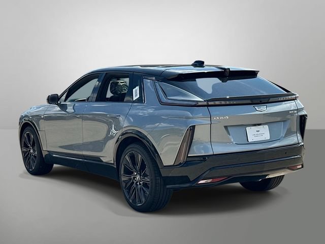 New 2026 Cadillac Lyriq Signature Sport w/ Nappa Leather Package AWD/4WD image 16