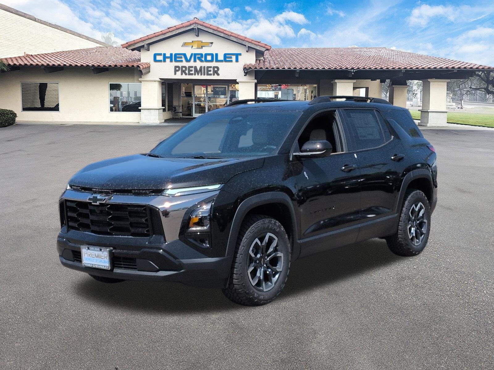 New 2026 Chevrolet Equinox ACTIV w/ Convenience Package III AWD/4WD image 4