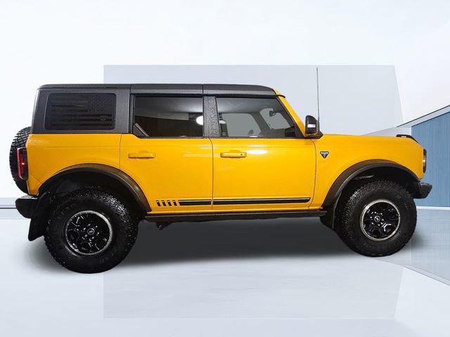 Used 2021 Ford Bronco First Edition image 8