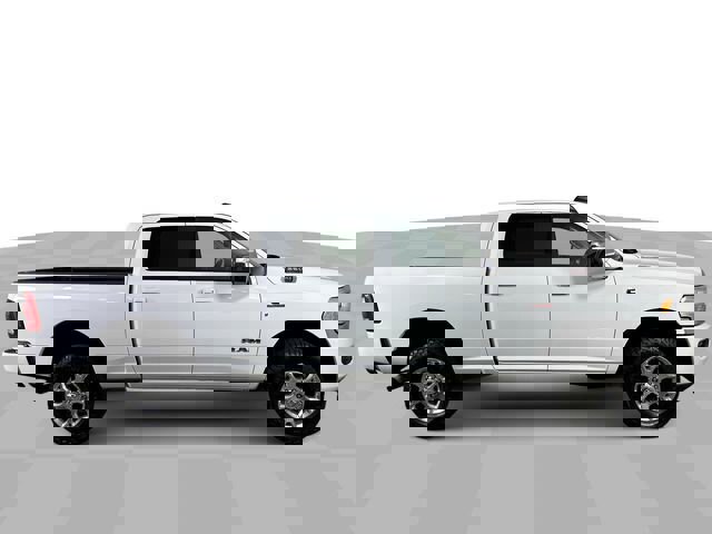 Used 2024 RAM 2500 Laramie w/ Safety Group image 9