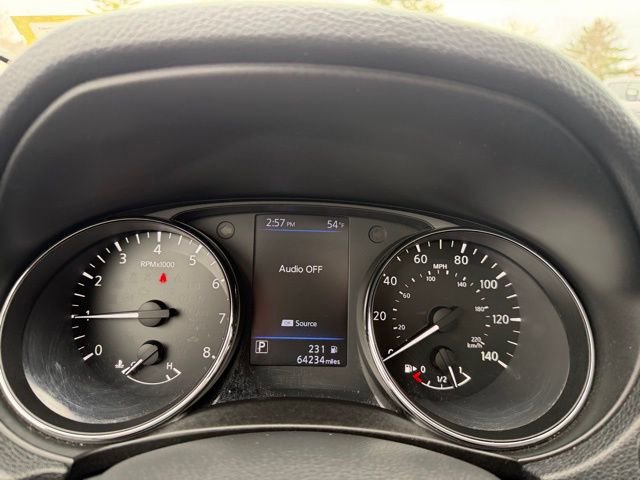 Used 2020 Nissan Rogue SL w/ Premium Package image 31