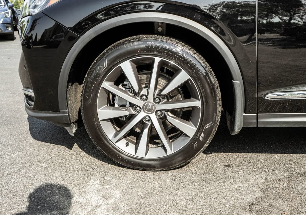 Used 2025 Acura MDX SH-AWD w/ Technology Package image 32