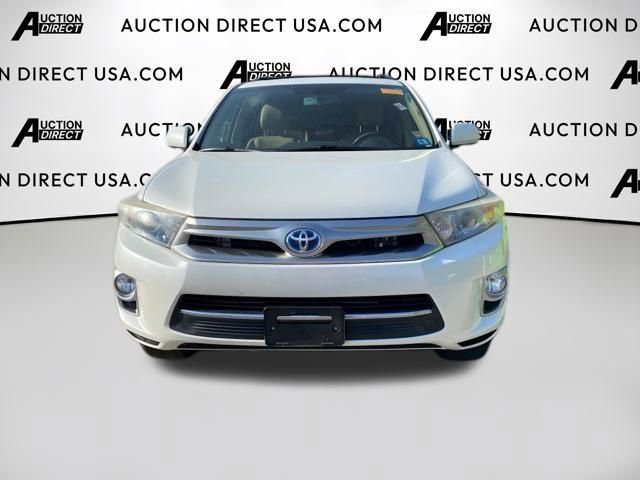 Used 2012 Toyota Highlander Limited video 3