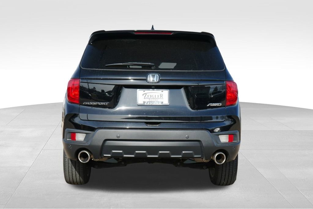 Used 2024 Honda Passport EX-L image 6