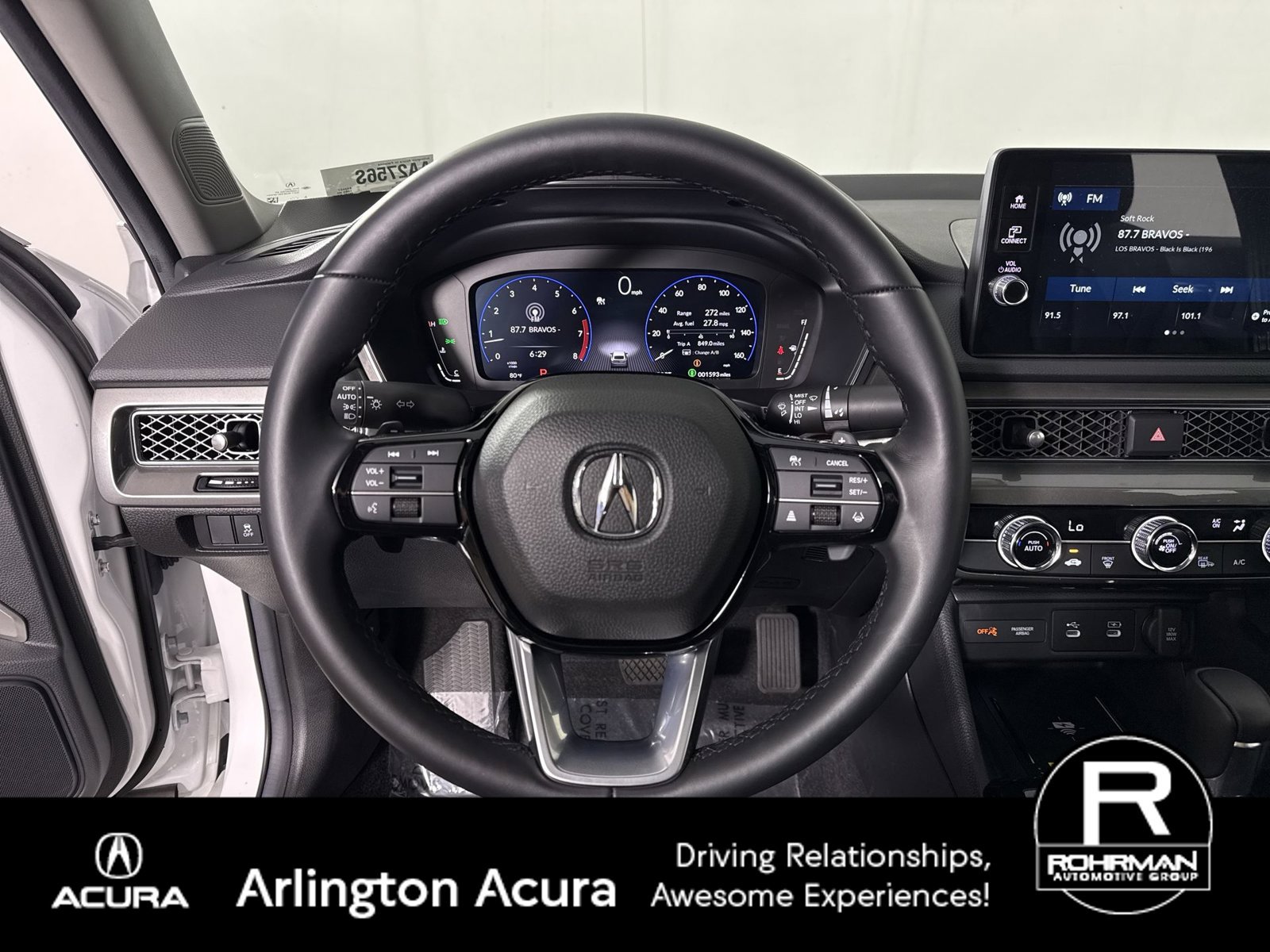 Certified 2026 Acura Integra FWD image 12