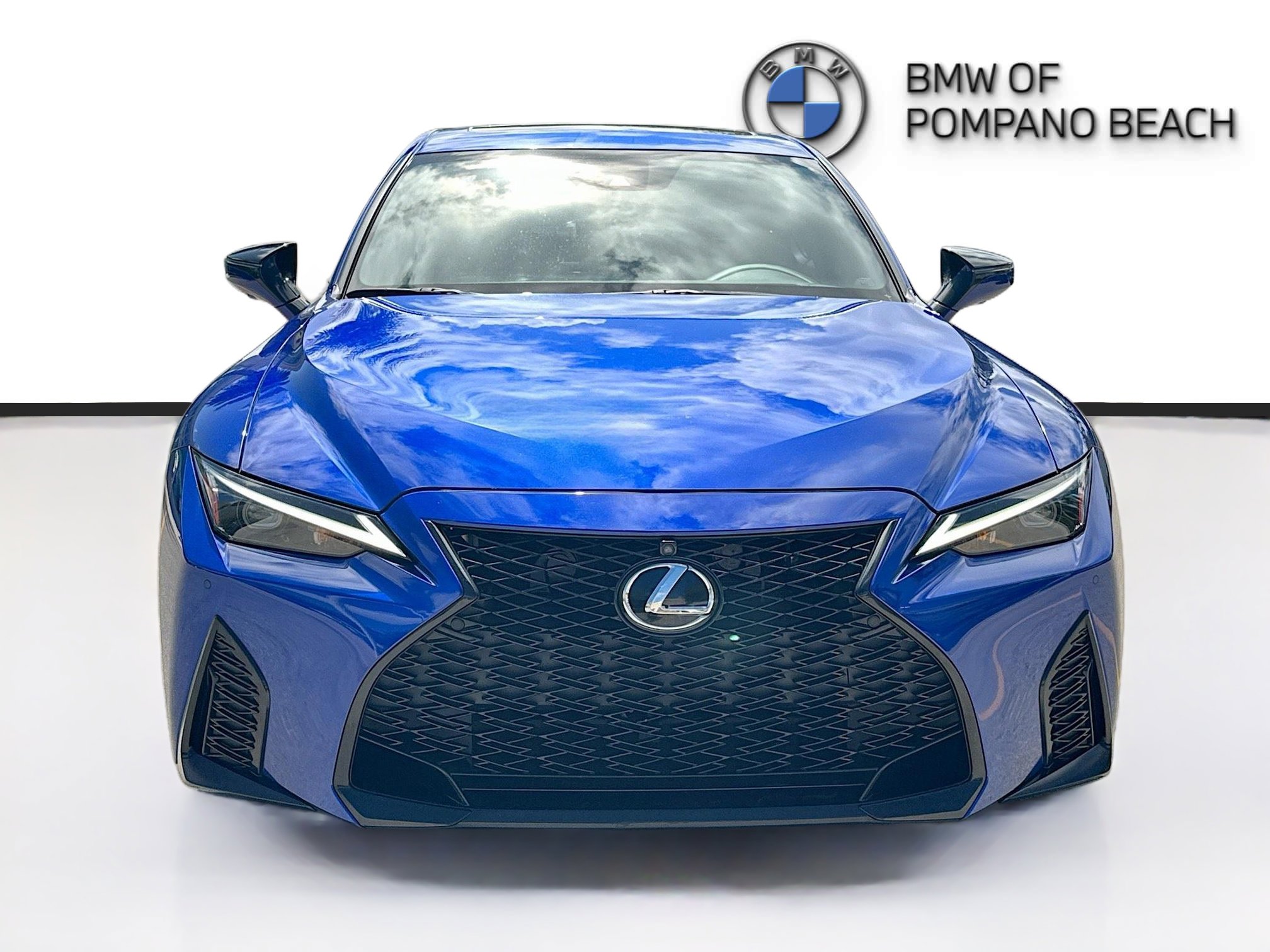 Used 2023 Lexus IS 350 F Sport w/ Navigation Package image 2
