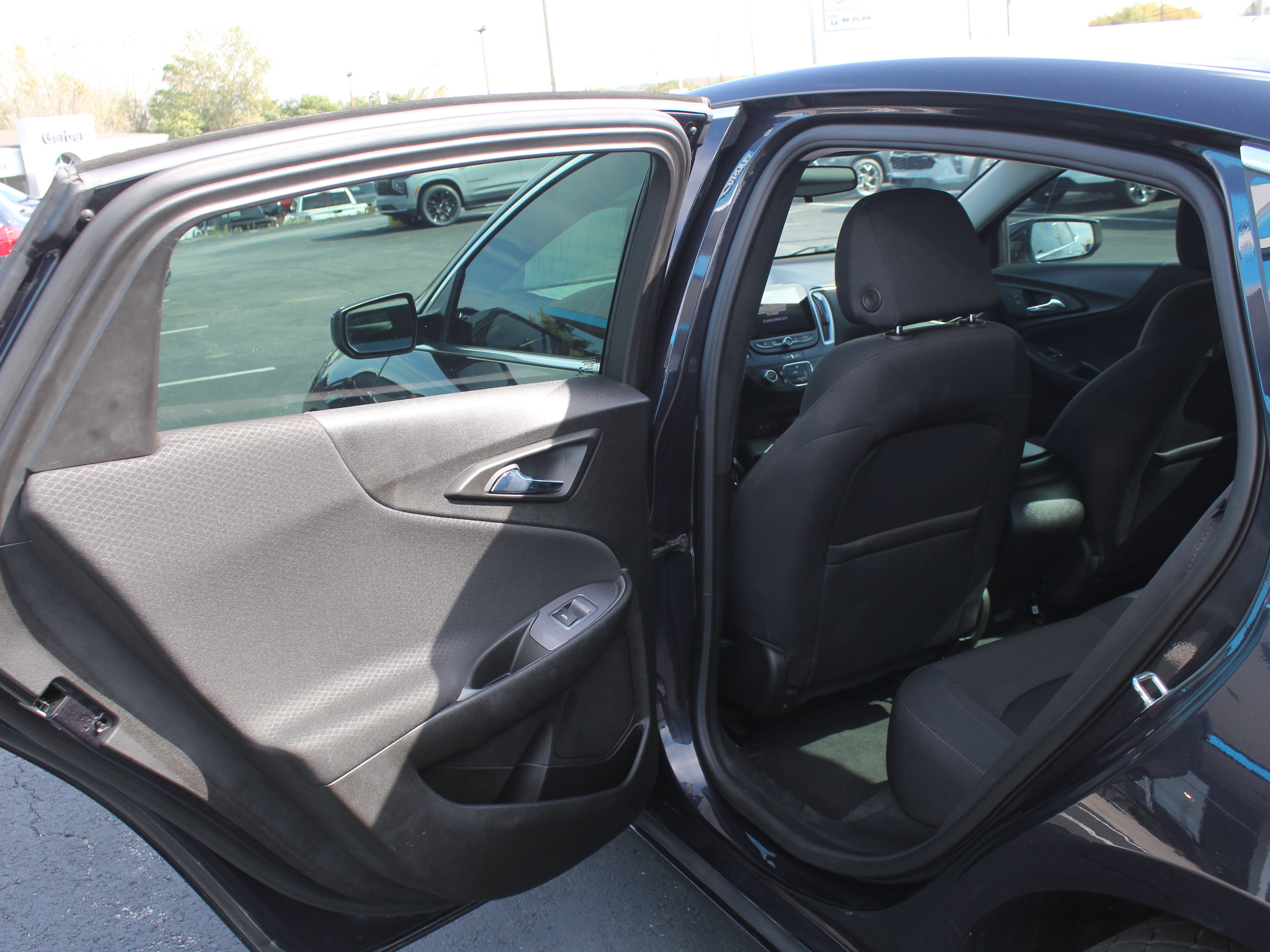 Used 2022 Chevrolet Malibu RS w/ LPO, Convenience Package 1 FWD image 16