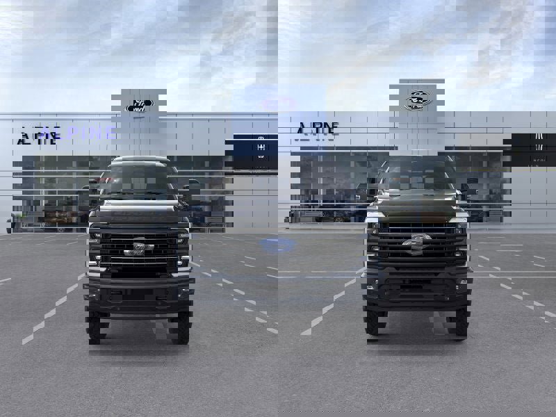 New 2025 Ford F350 Platinum w/ Tremor Off-Road Package image 6