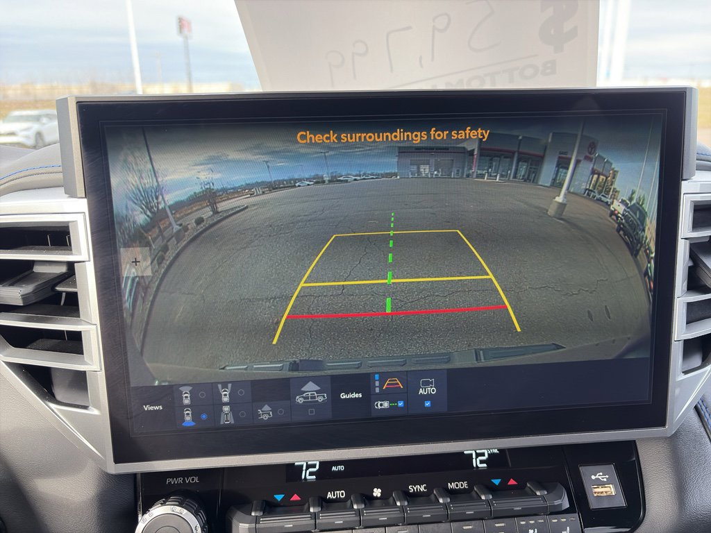 Used 2025 Toyota Tundra Platinum image 33