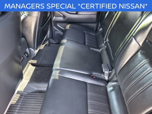 Certified 2023 Nissan Frontier PRO-4X w/ Pro-4X Premium Package AWD/4WD image 21