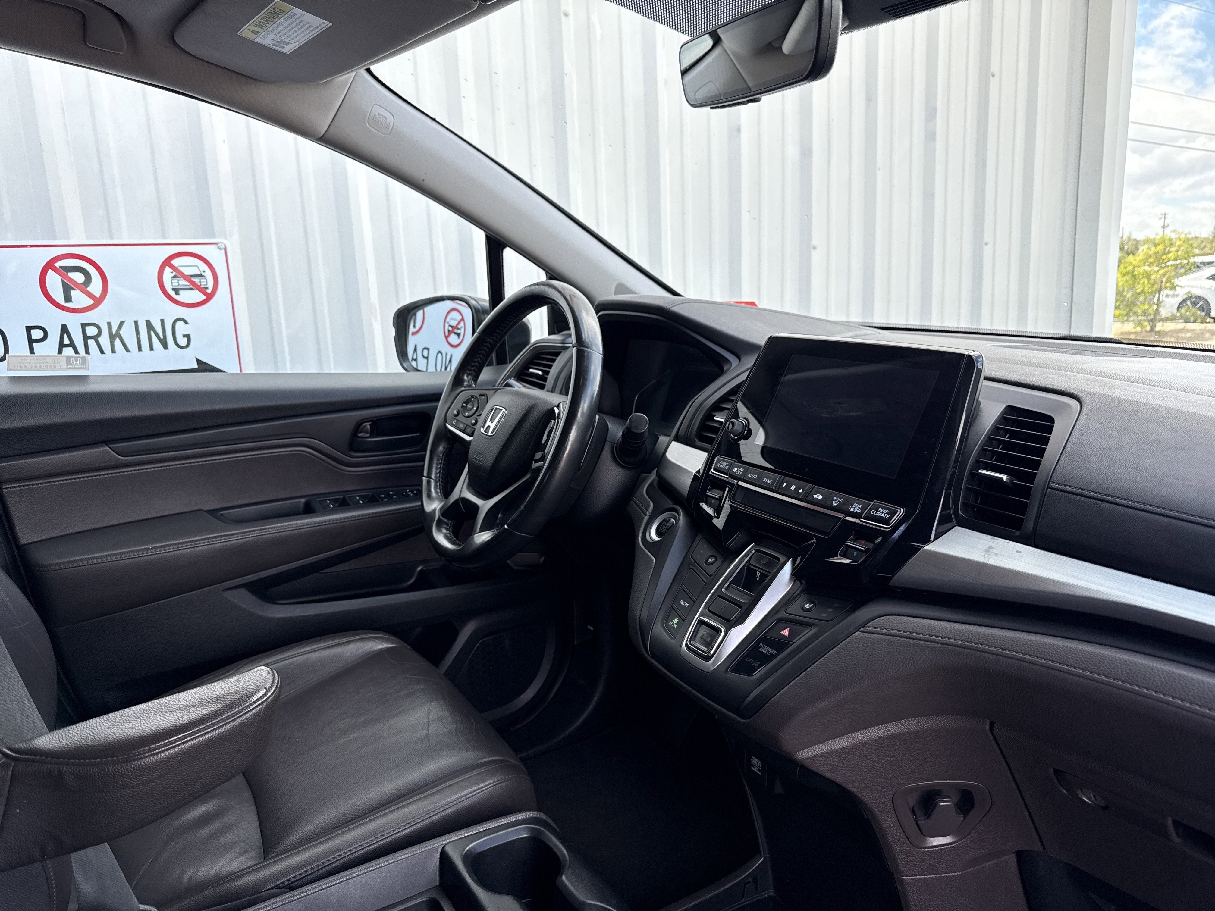 Used 2018 Honda Odyssey EX-L image 41