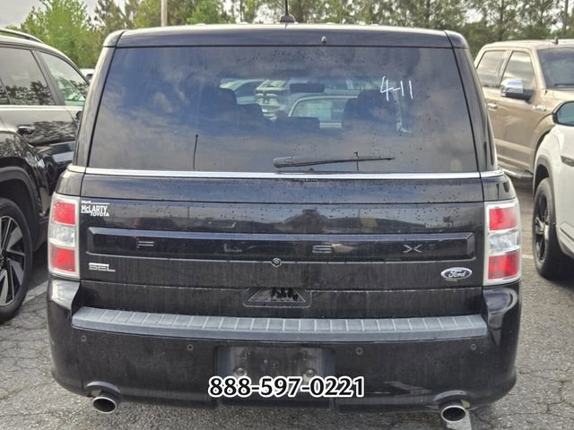 Used 2019 Ford Flex SEL w/ Equipment Group 202A image 5