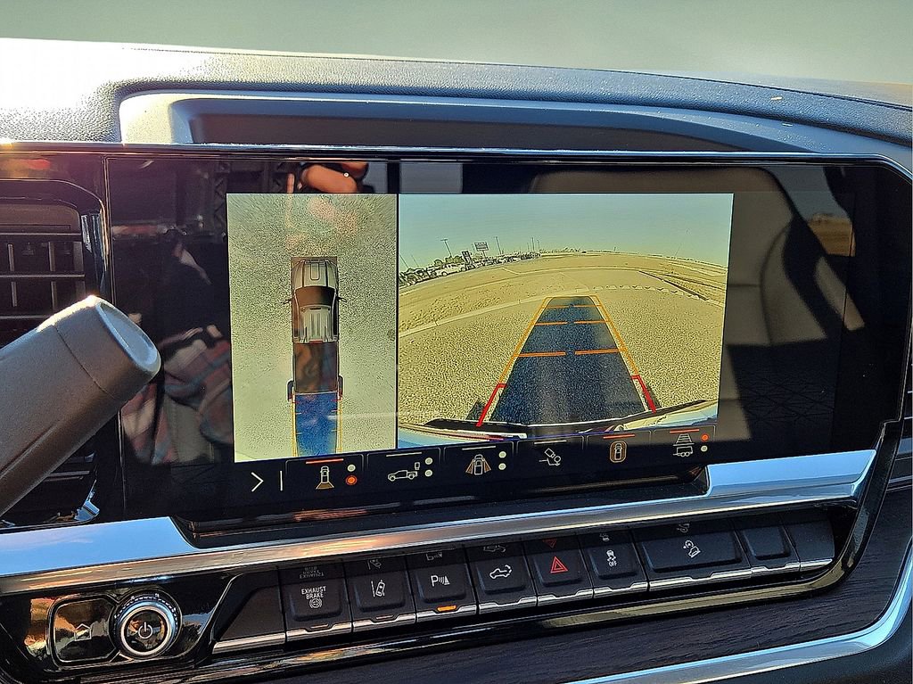 Used 2025 GMC Sierra 2500 SLT w/ SLT Premium Package image 31