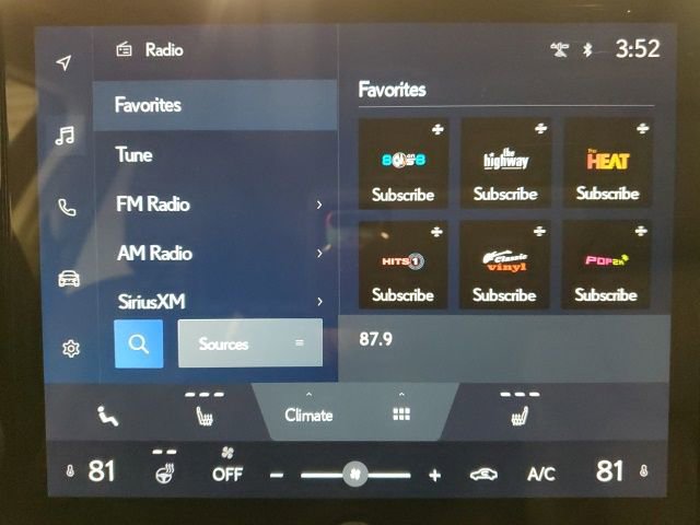 Used 2024 Lexus NX 350 AWD w/ Cold Area Package image 17