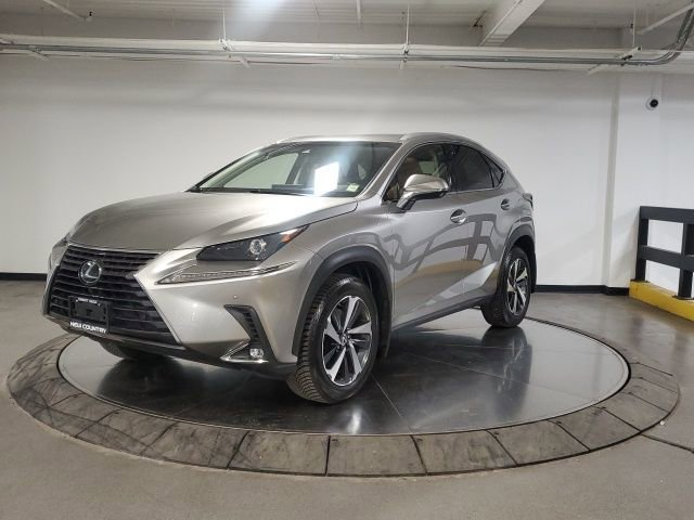 Used 2019 Lexus NX 300 AWD w/ Premium Package image 4