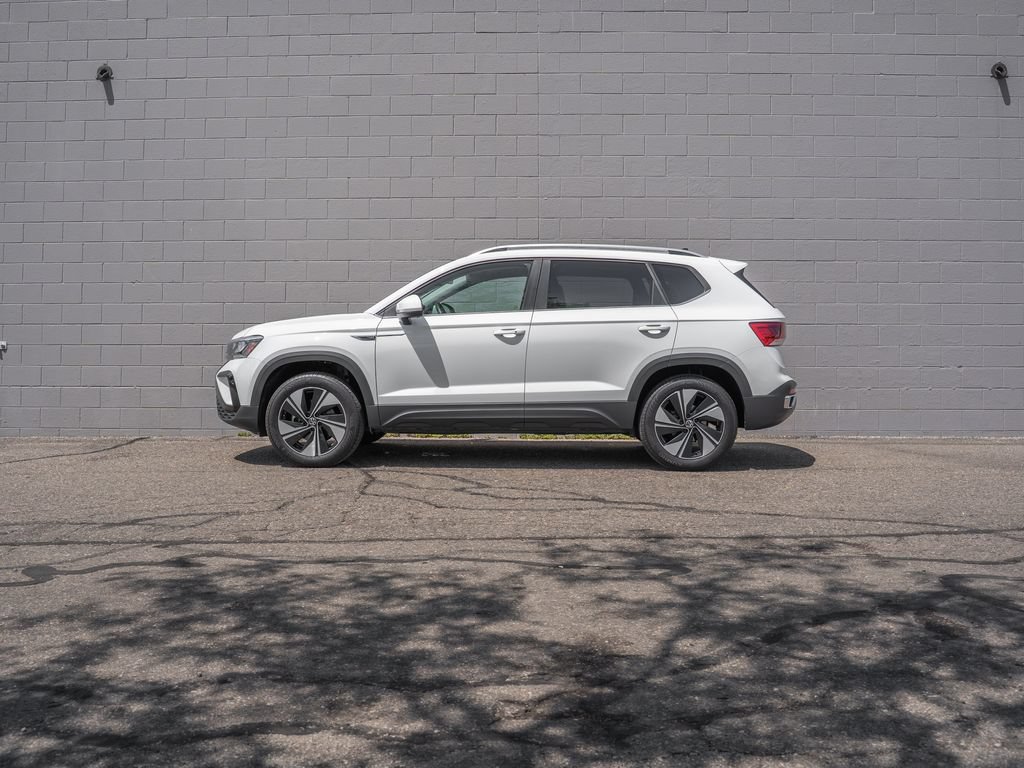Certified 2023 Volkswagen Taos S FWD image 2