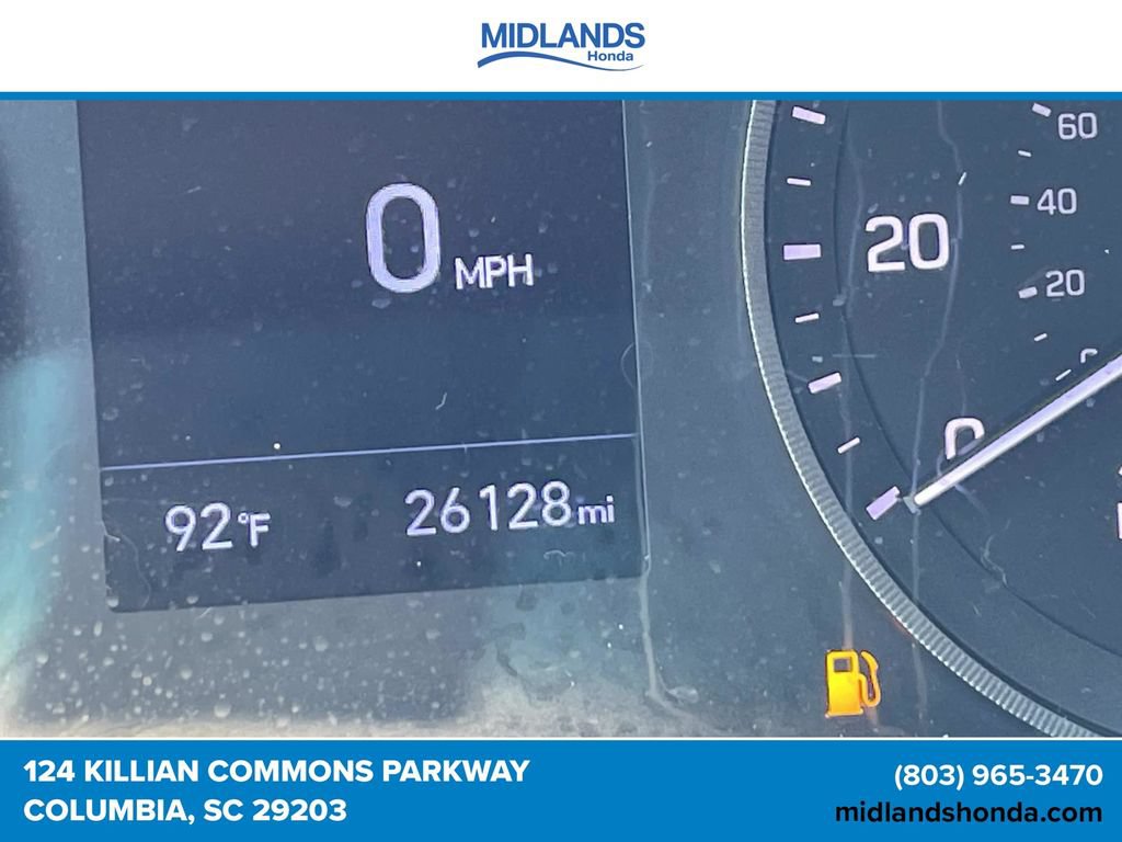 Used 2019 Hyundai Tucson Limited FWD image 19