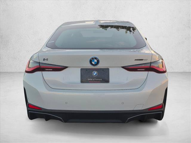 Used 2023 BMW i4 eDrive40 w/ Premium Package RWD image 7