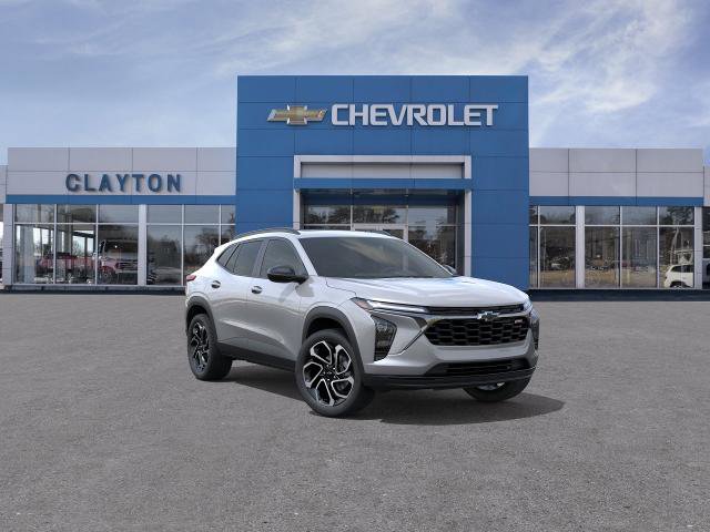 New 2026 Chevrolet Trax RS w/ Sunroof Package FWD image 1