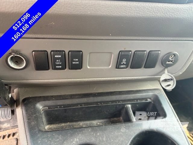 Used 2012 Nissan NV 3500 SV w/ Technology Pkg RWD image 25