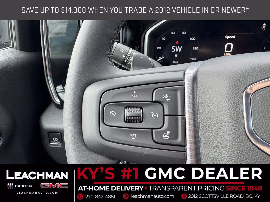 New 2026 GMC Sierra 1500 SLT w/ SLT Convenience Package AWD/4WD image 20