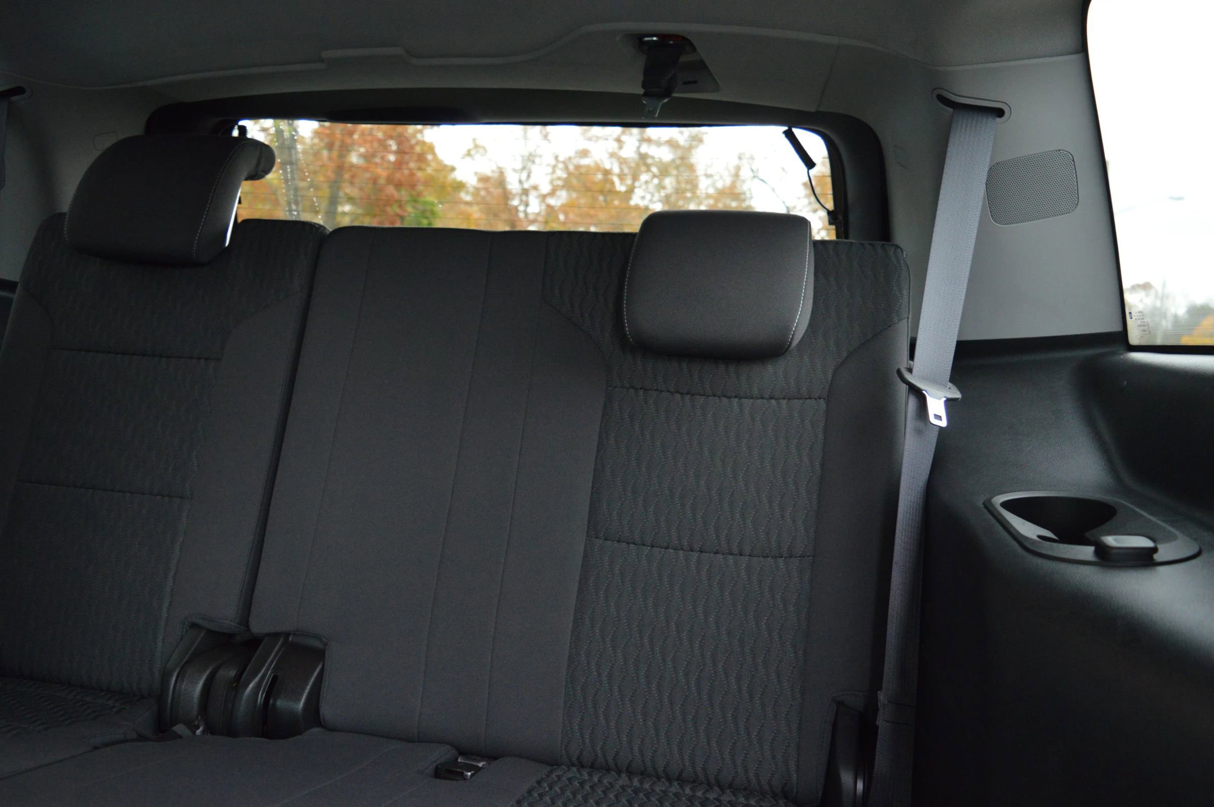 Used 2017 Chevrolet Tahoe LS w/ Max Trailering Package image 19