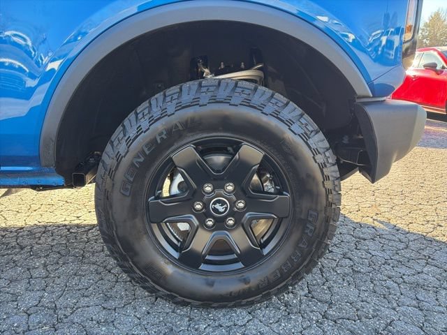 New 2025 Ford Bronco Big Bend AWD/4WD image 9