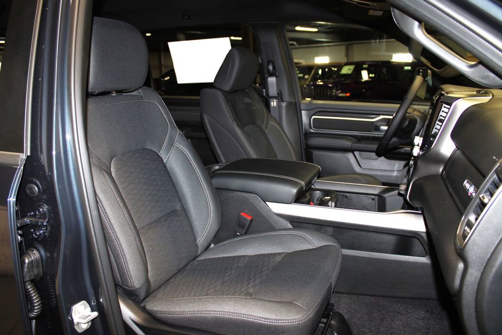 New 2026 RAM 1500 Lone Star image 29
