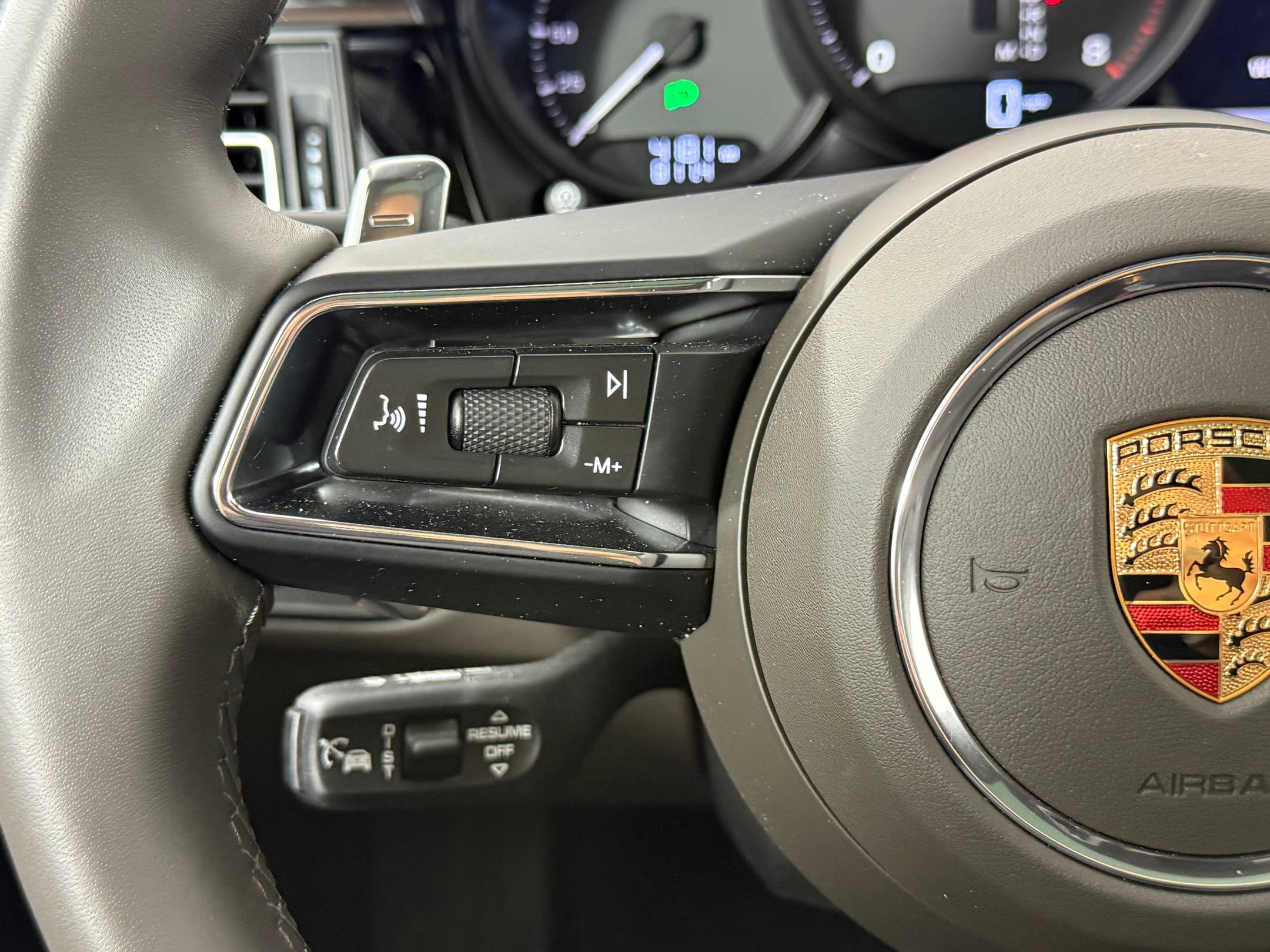 New 2025 Porsche Macan image 22