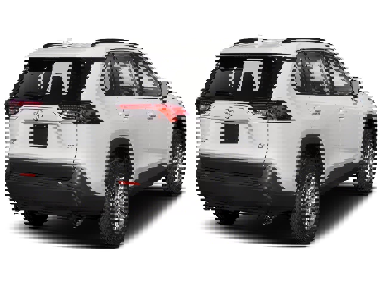 Used 2020 Toyota RAV4 XLE w/ Convenience Package image 2