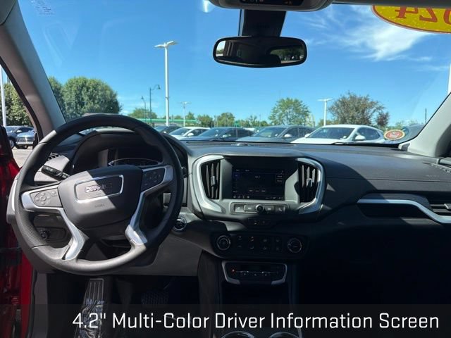 Used 2024 GMC Terrain SLE FWD image 23