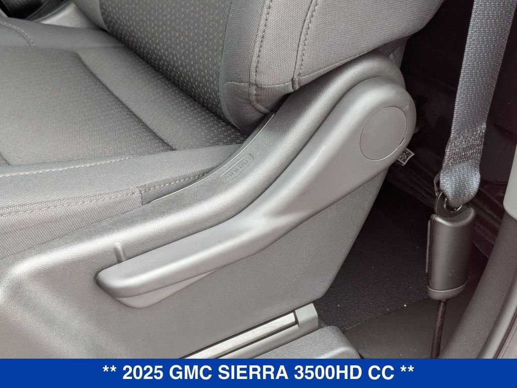 New 2025 GMC Sierra 3500 Pro w/ Convenience Package AWD/4WD image 14
