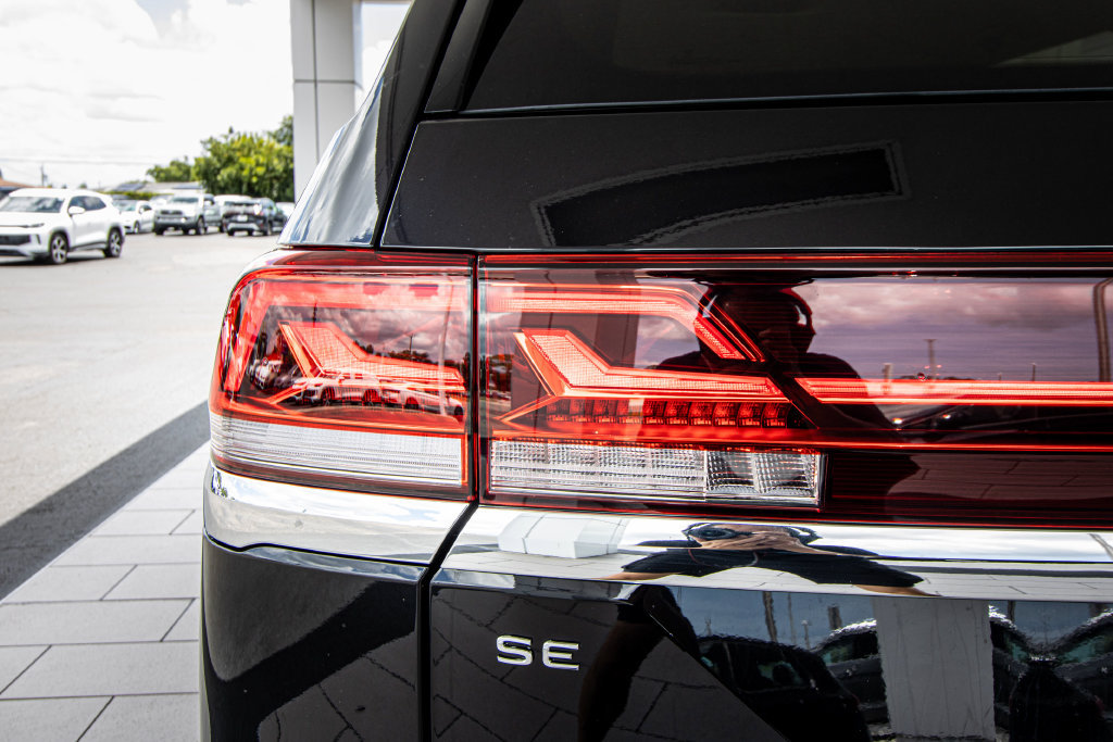 New 2026 Volkswagen Atlas SE FWD image 15